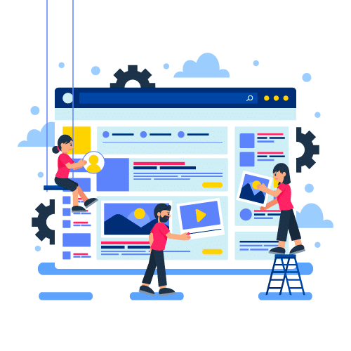 jasa Pembuatan website m-onetech
