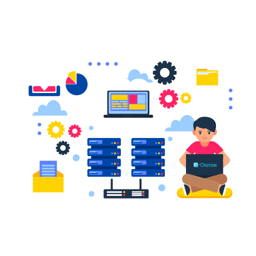 web hosting m-onetech